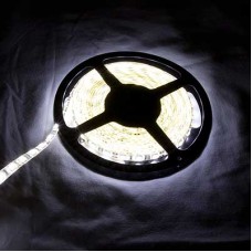 12v SMD 5050 LED Ribbon White - Light Tape